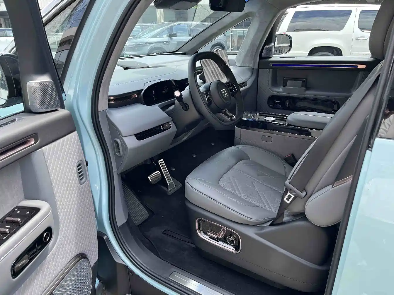 ZEEKR EXTREME KRYPTON MIX