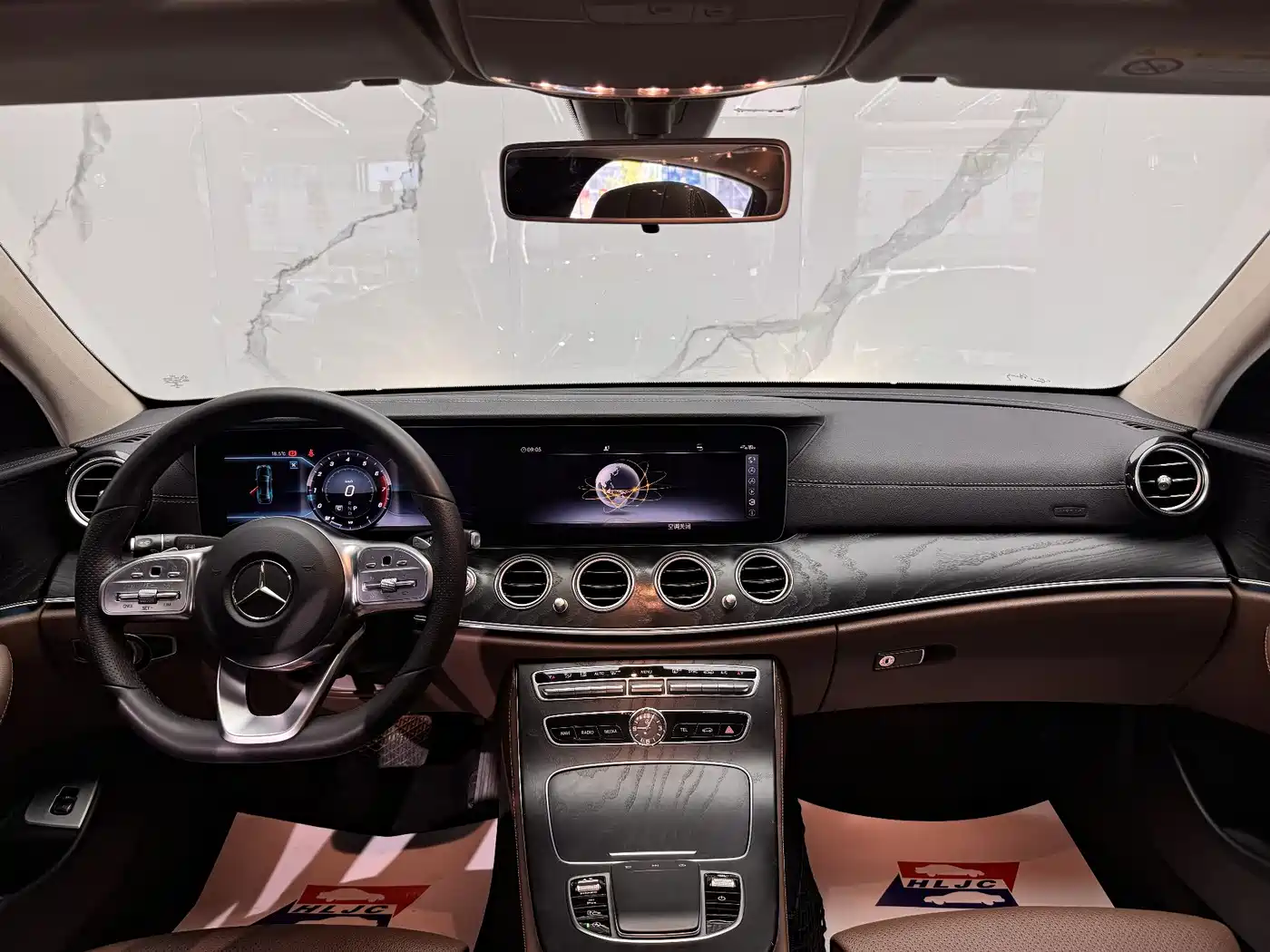 Mercedes-Benz E-Class 2019 E 200 L Sport фото 12