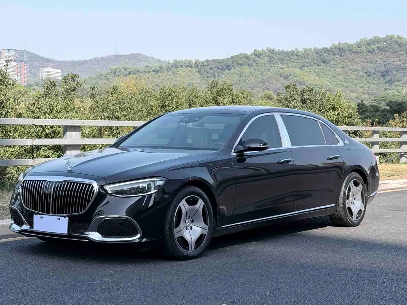 Mercedes-Benz Maybach S-Class 2023 S 480 4MATIC