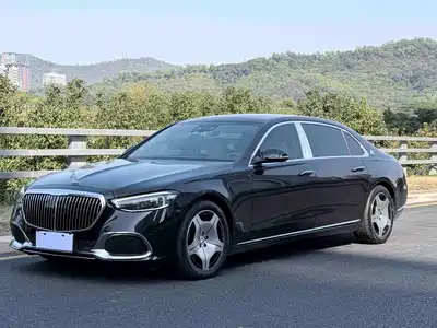 Mercedes-Benz Maybach S