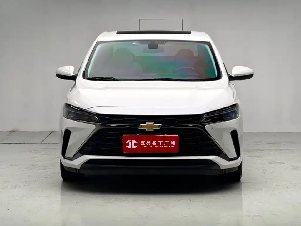 Chevrolet Monza 2024 2024 1.5L Dual-Clutch Delight Edition