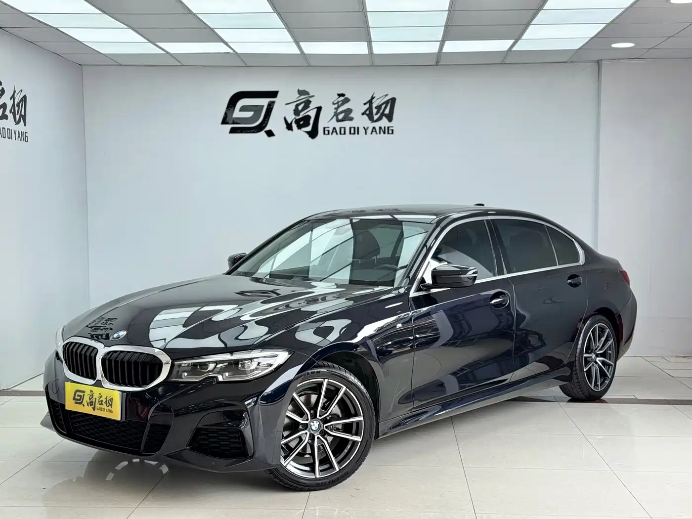 BMW 3 Series 2022 325Li M Sport Package