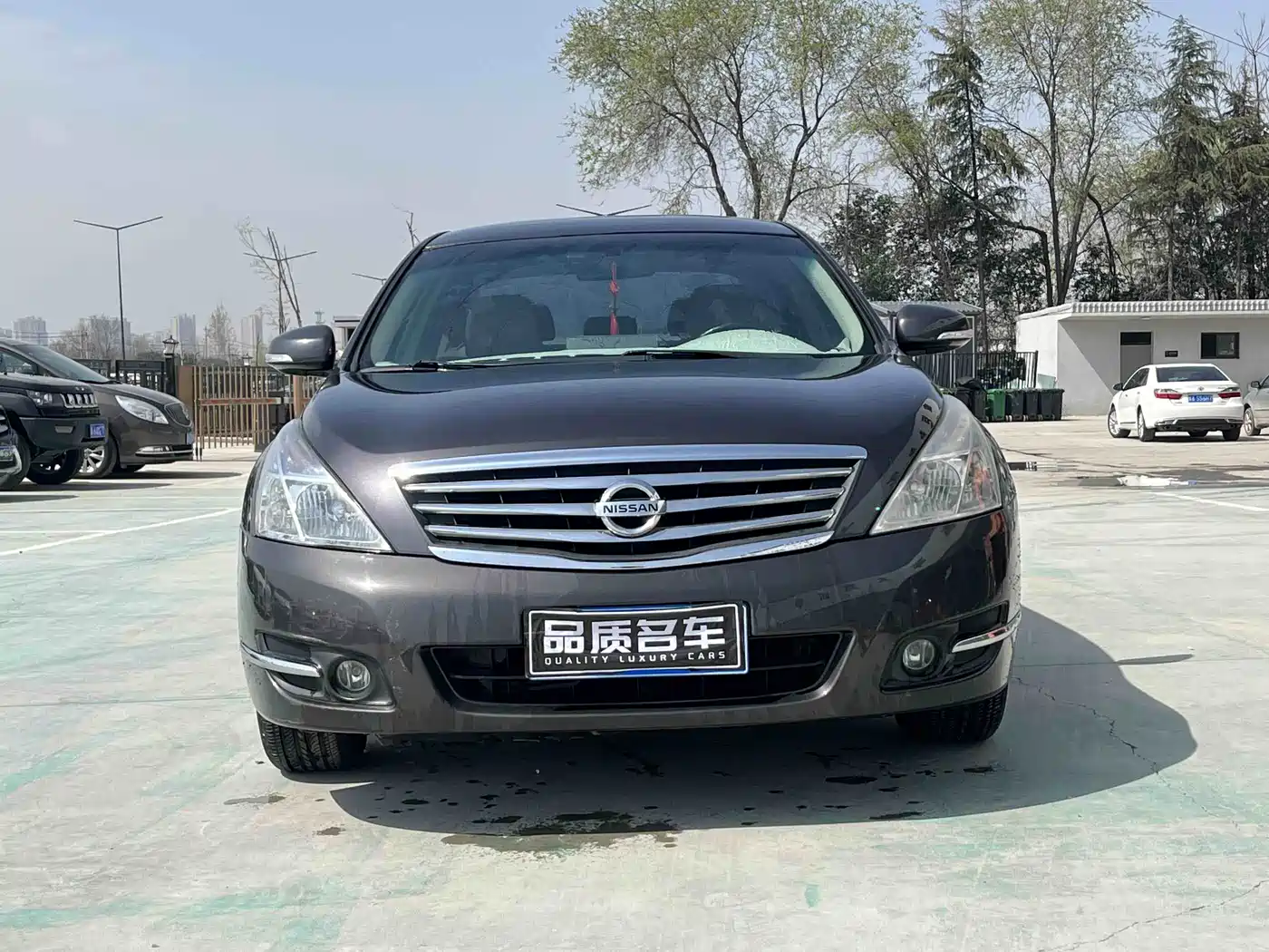 Nissan Teana 2010 2010 2.0L XL Anniversary Edition