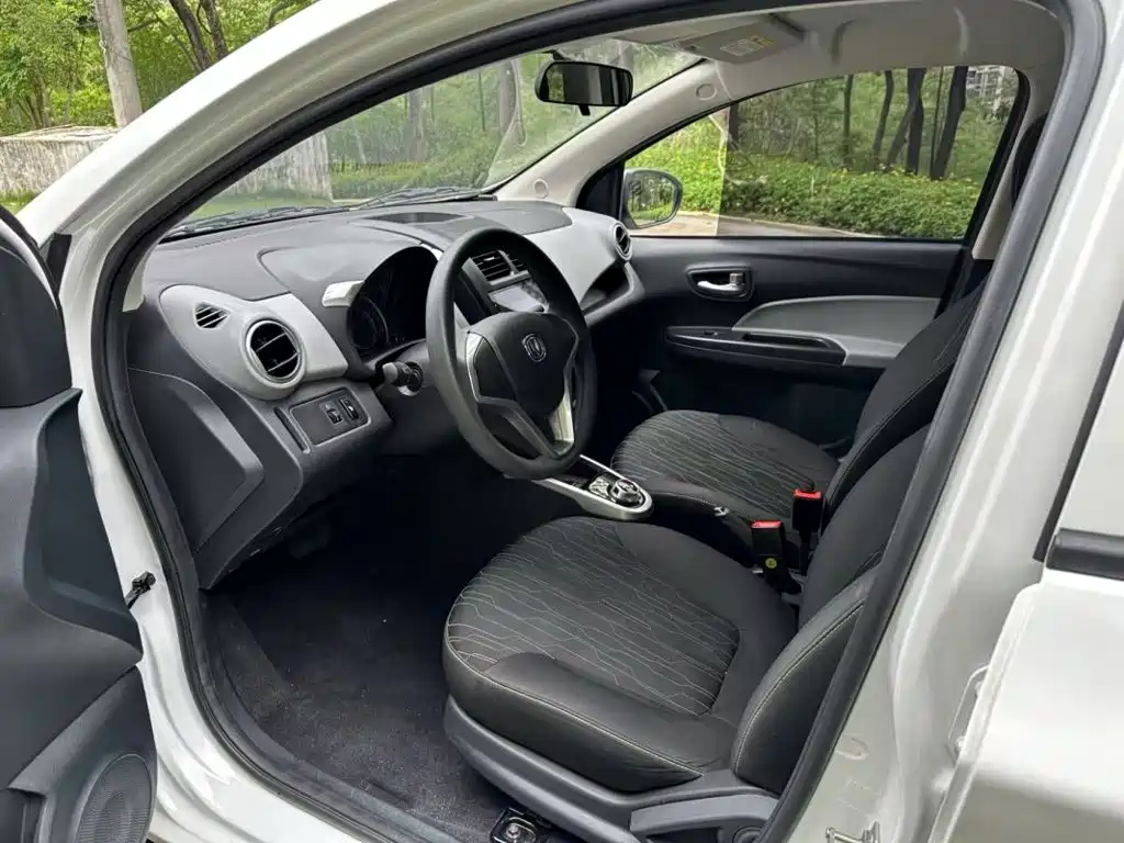 Changan Benben E-Star 2021 2022 National Edition Colorful Limited (Fast Charging) LFP