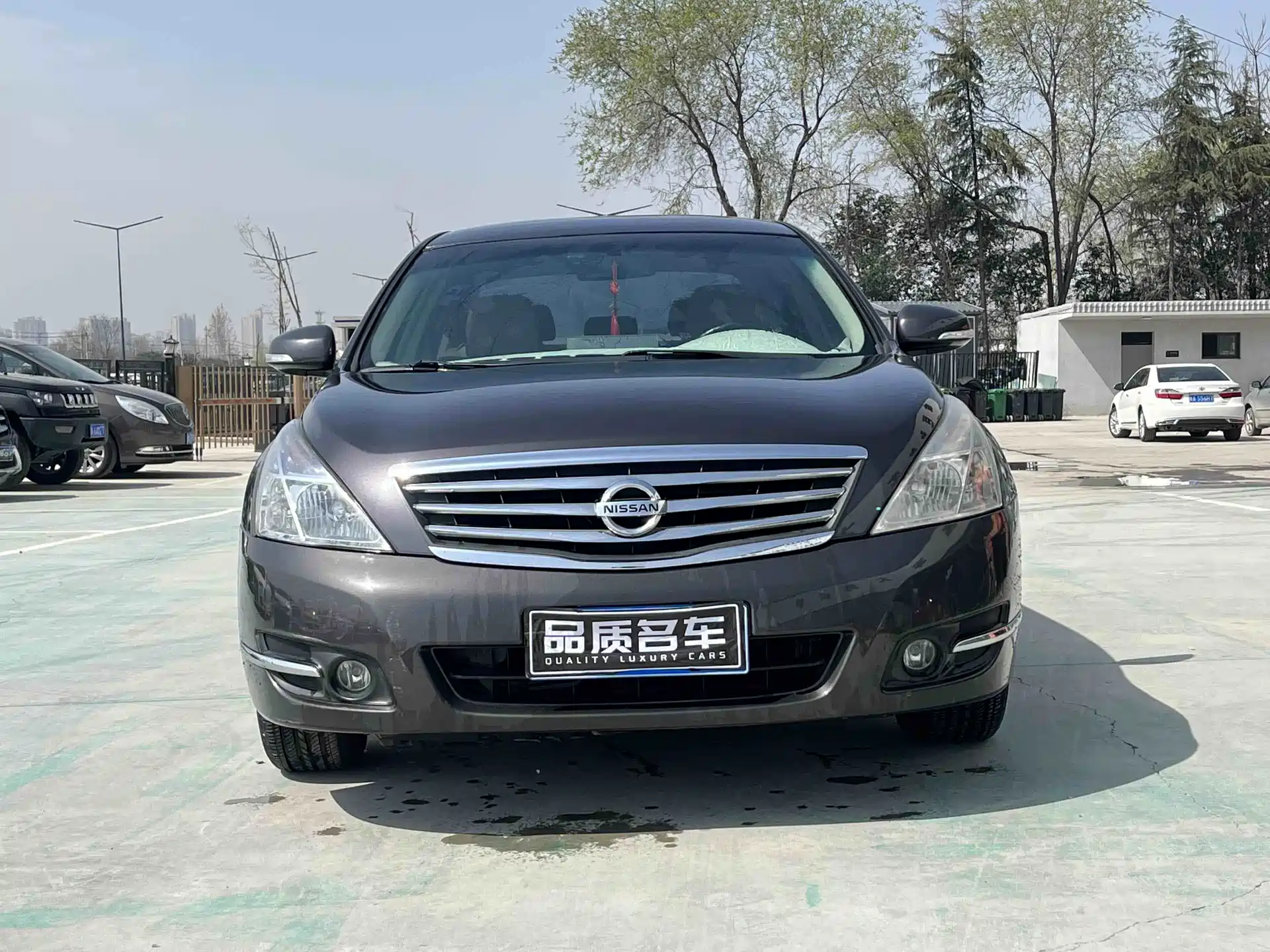 Photo 3 - Nissan Teana