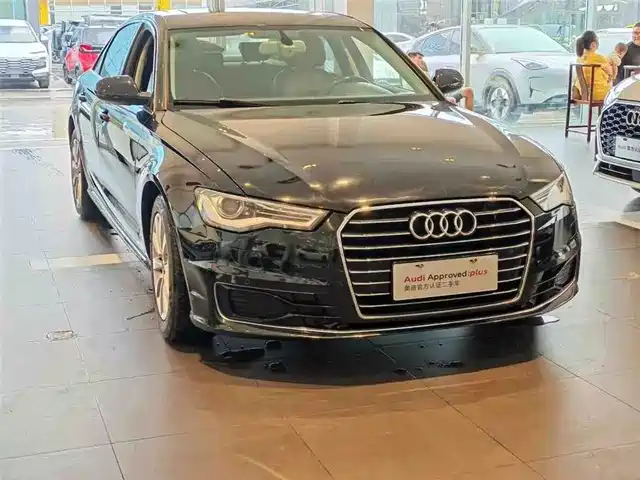 Audi A6L 2017 30 FSI Comfort — фото 3