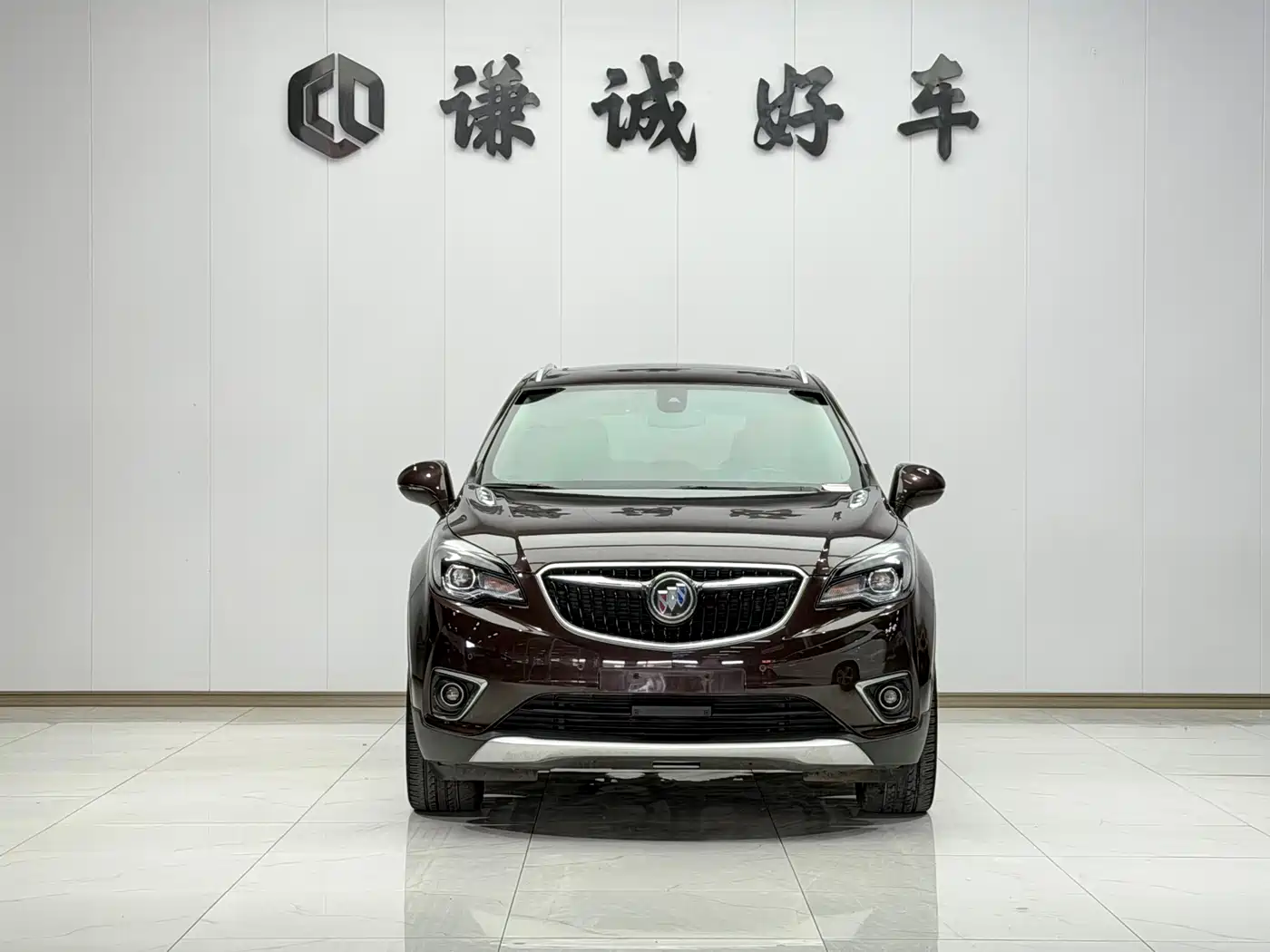 Buick Envision Plus 2018 28T 4WD All-round Sports Flagship фото 2