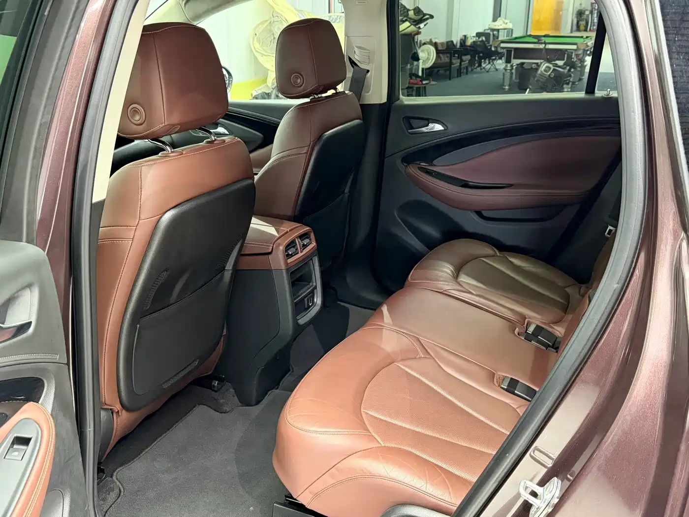 Buick Envision Plus 2018 28T 4WD All-round Sports Flagship фото 16