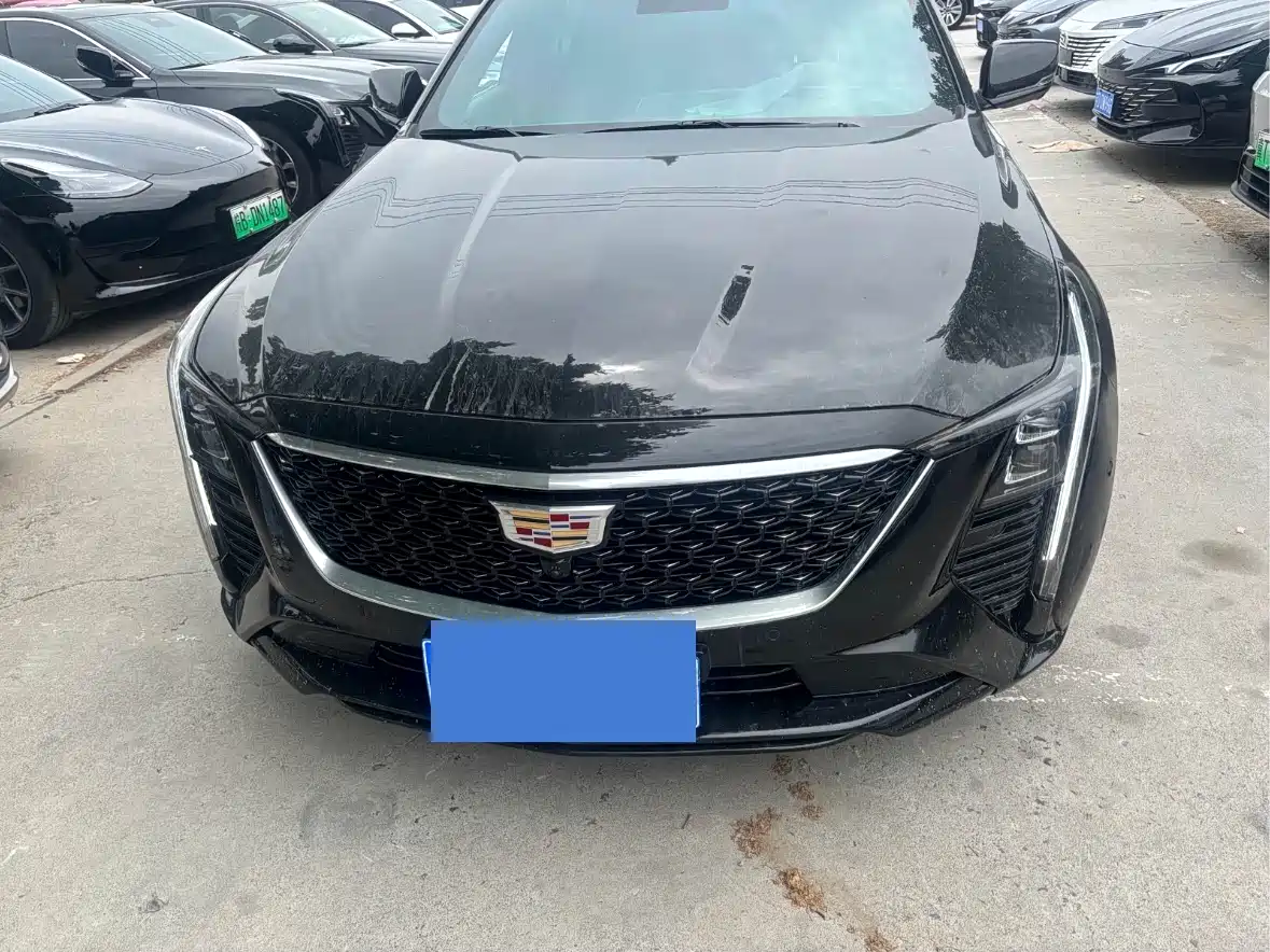 Cadillac CT5 2025 Model 28T Urban Sport Edition фото 2