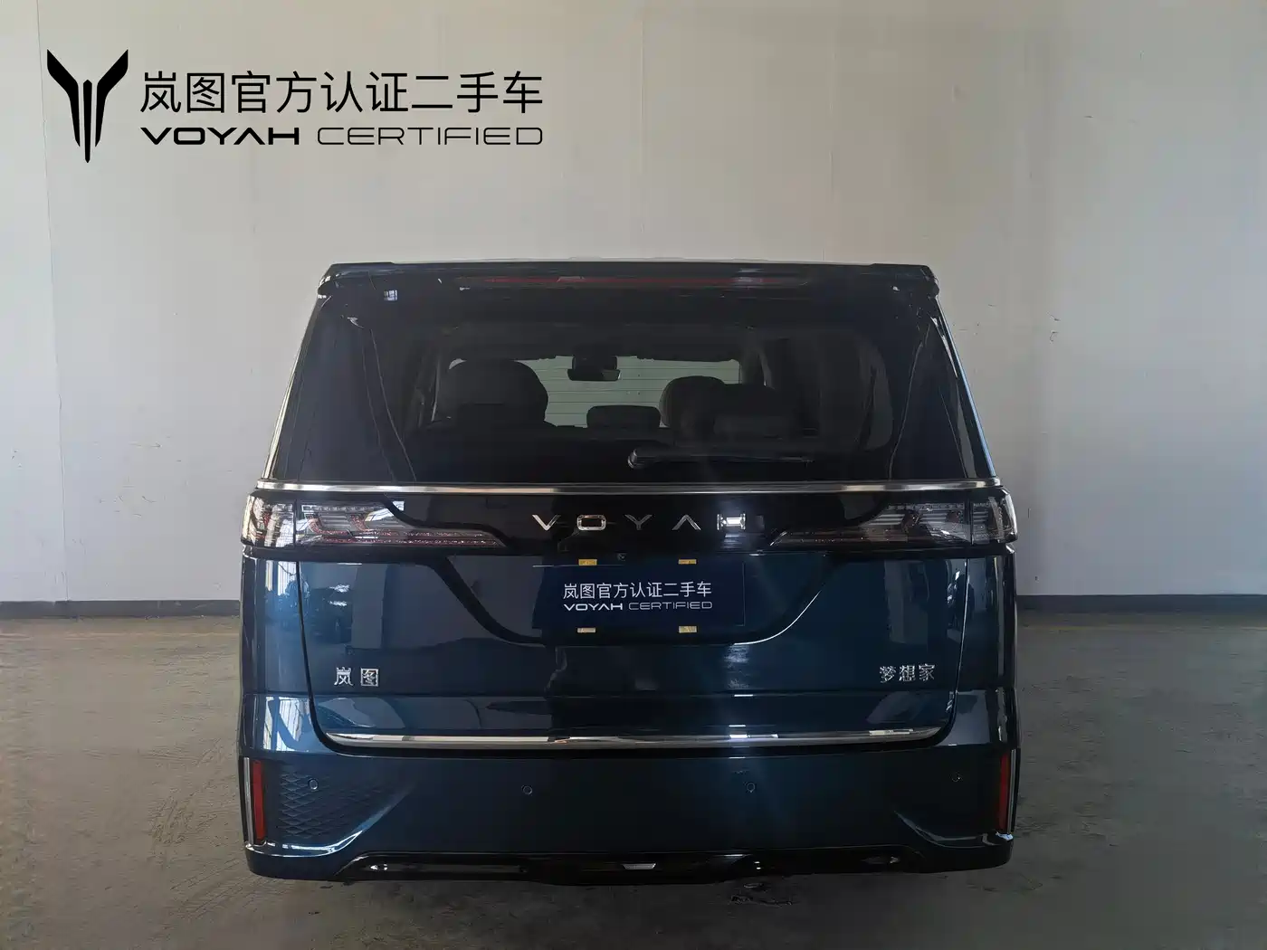 Voyah Auto Voyah Dreamer 2025 PHEV AWD Flagship Kunpeng Edition фото 6