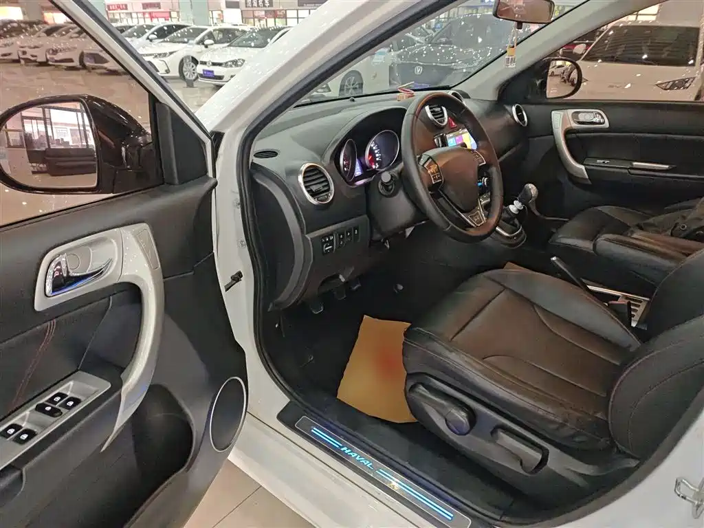 Haval H6 2015 Upgraded 1.5T Manual 2WD Elite фото 16
