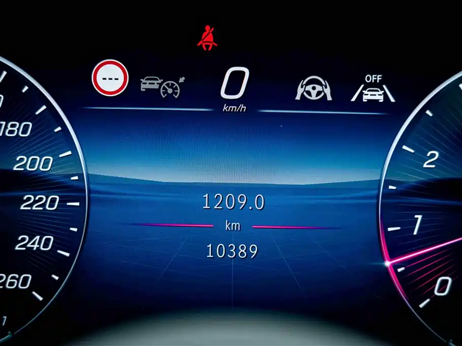 Mercedes-Benz C-Class 2025 C 260 L Night Sport Edition фото 10