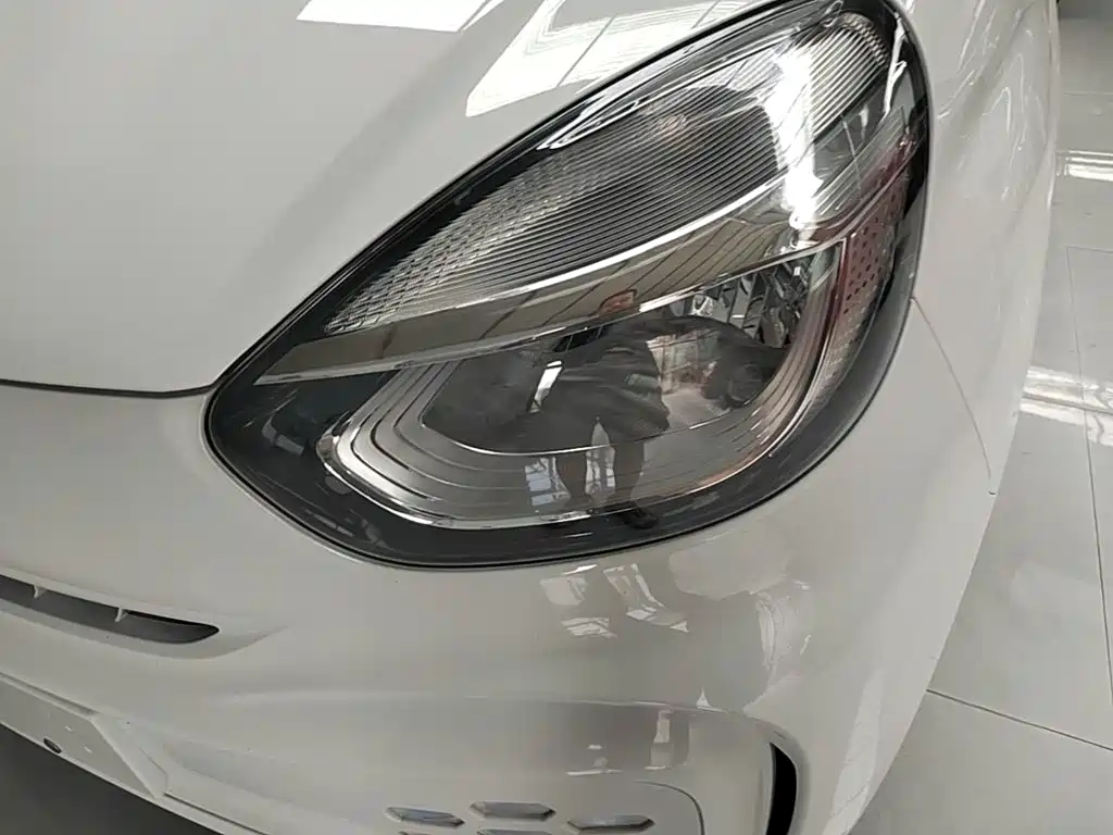 Roewe Clever 2021 2021 302km New Four-Seat Super Edition