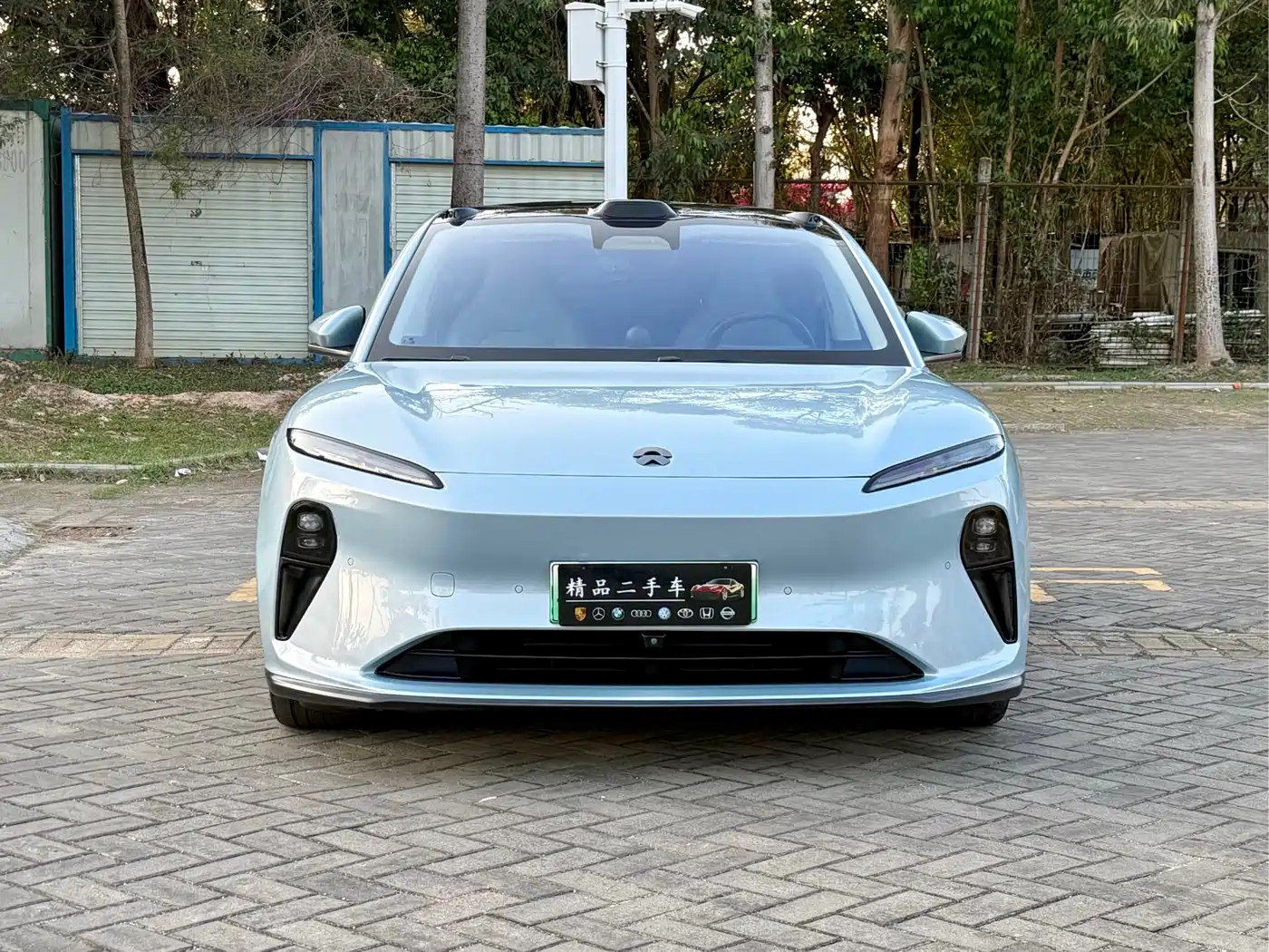 NIO NIO ET5