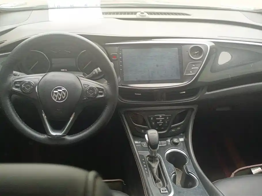 Buick Envision Plus 2017 20T FWD Premium фото 11