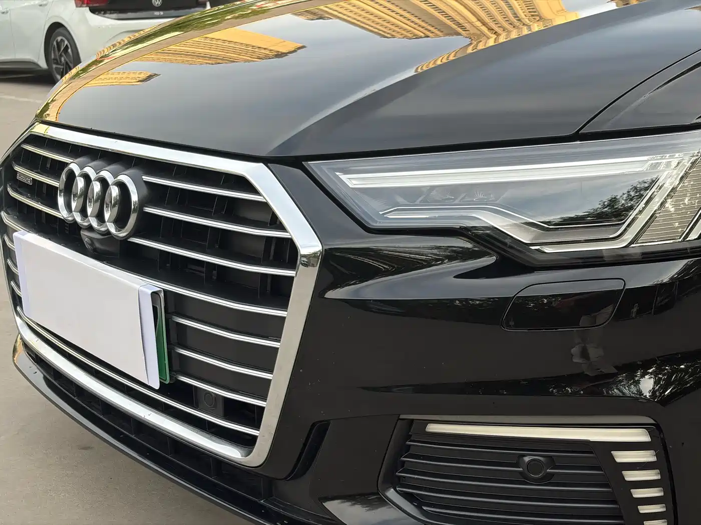 Audi A6L New Energy 2020 55 TFSI e quattro фото 9