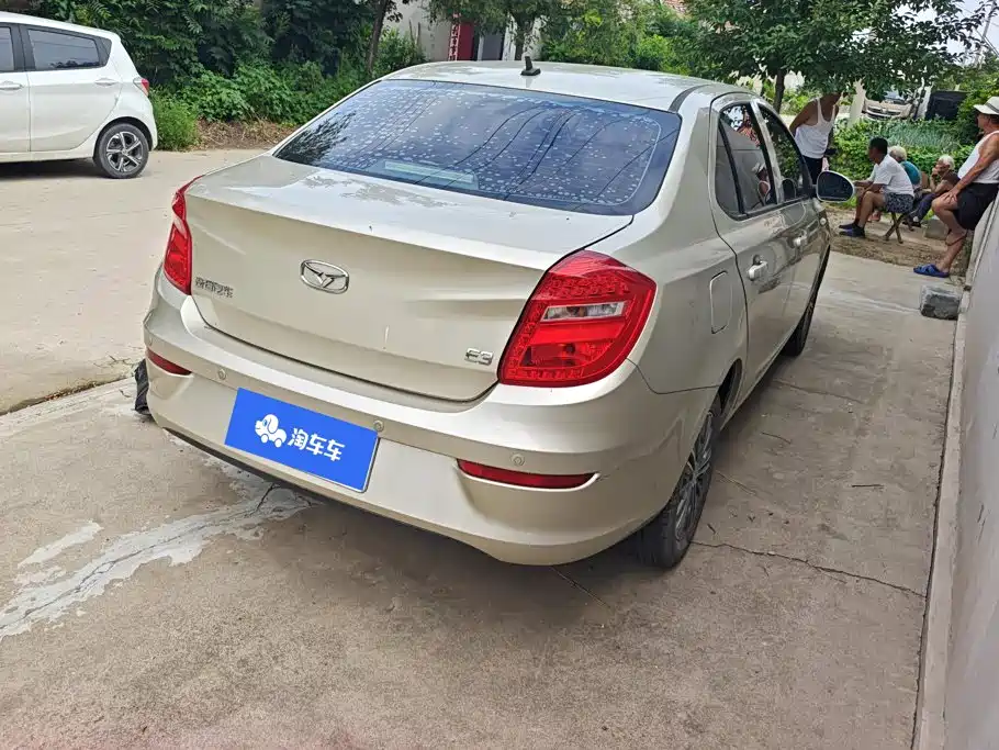 Cowin Kaiyi E3 2018 2018 1.5L Manual Luxury