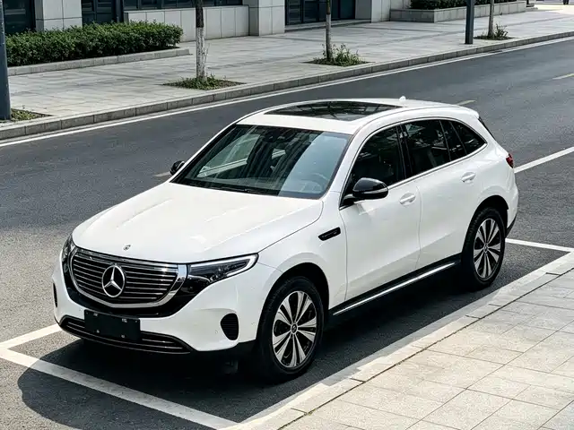 Mercedes-Benz Mercedes-Benz EQC 2021 EQC 350 4MATIC