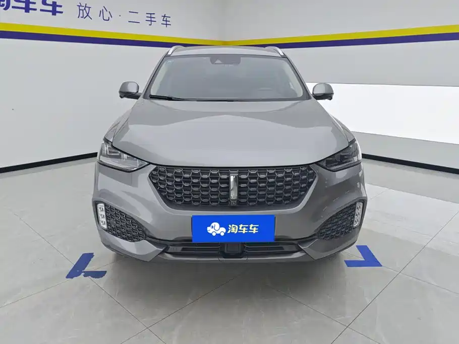 Фото 2 - WEY VV6