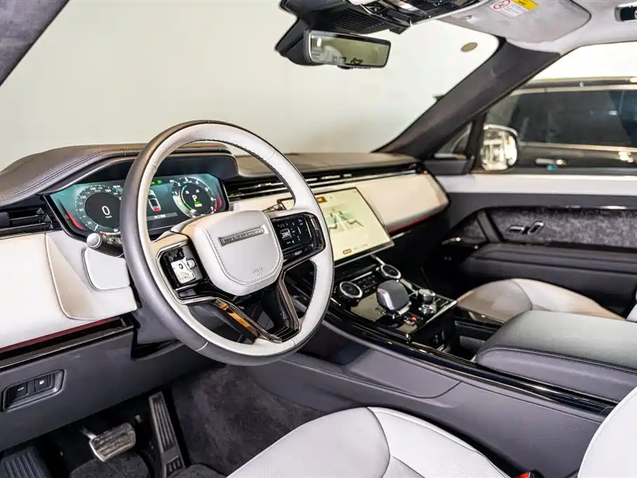 LAND ROVER RANGE ROVER SPORT NEW ENERGY