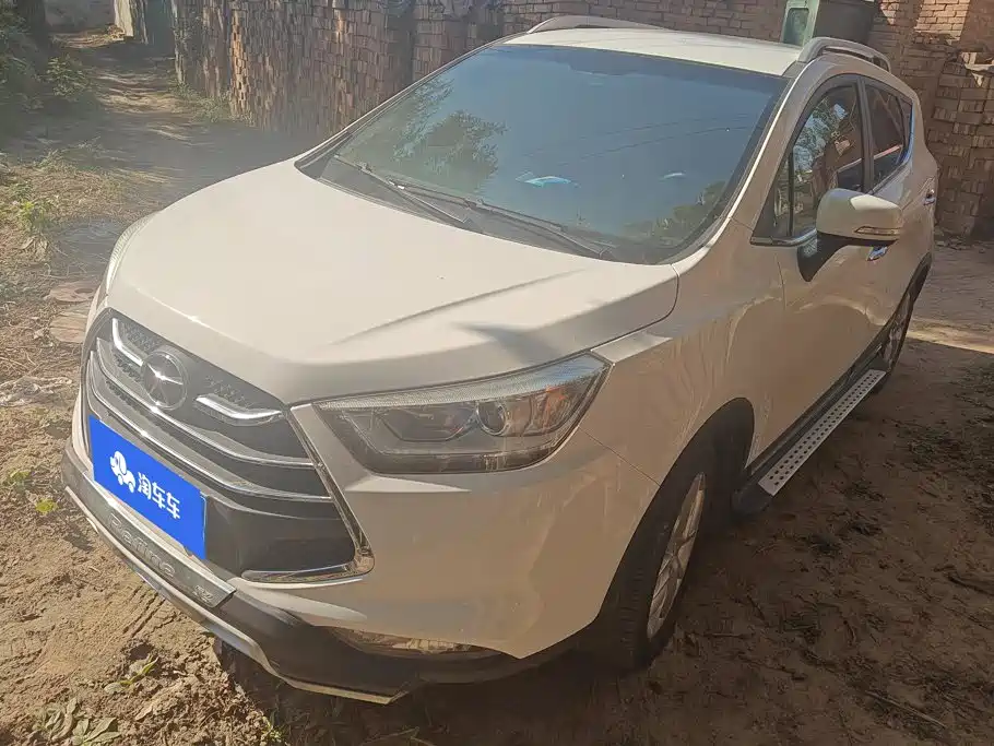 JAC Refine S3 2015 2014 1.5L Manual Luxury