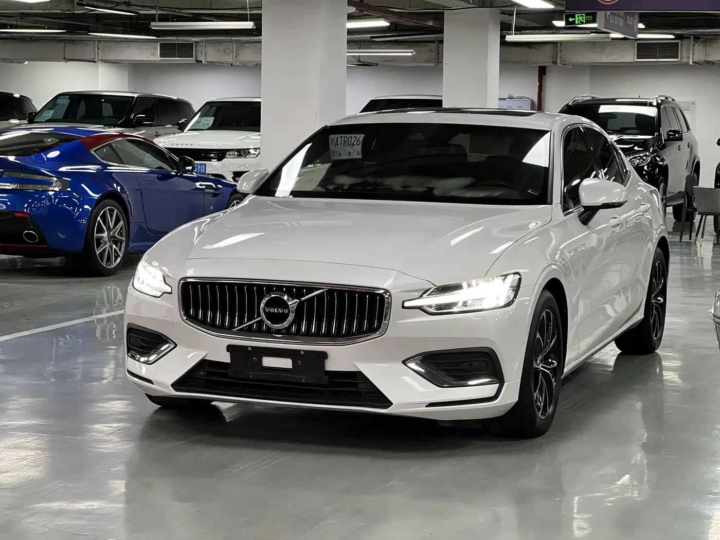 VOLVO S60