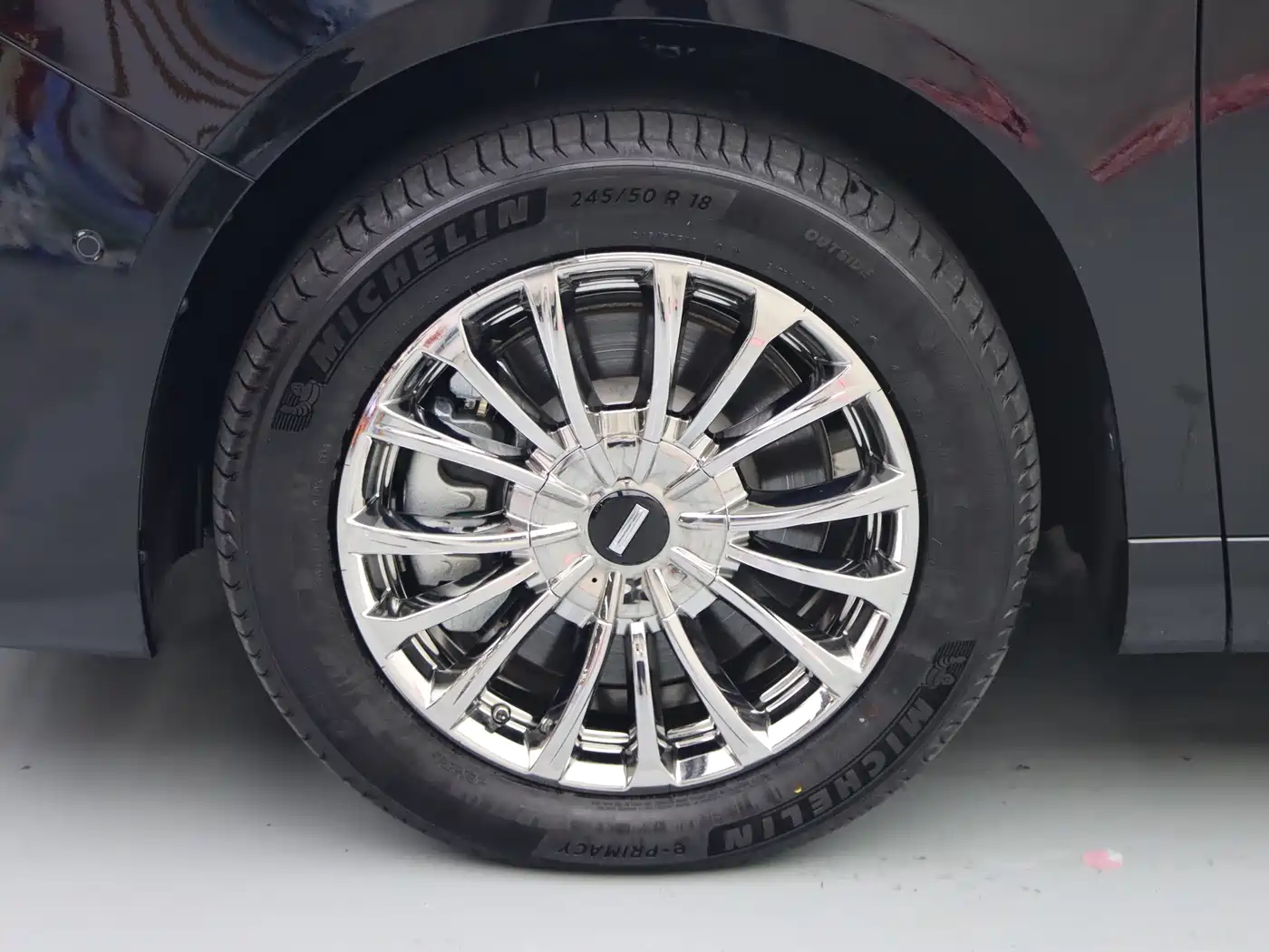 WEY Alpine 2026 2025 AWD Alpine 8