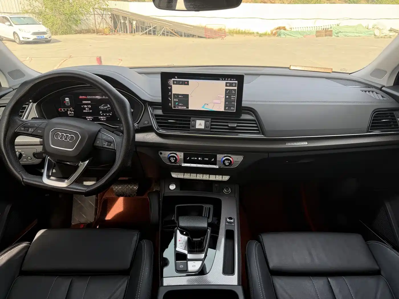 Audi Q5L 2022 Facelift 45T Premium Dynamic фото 8