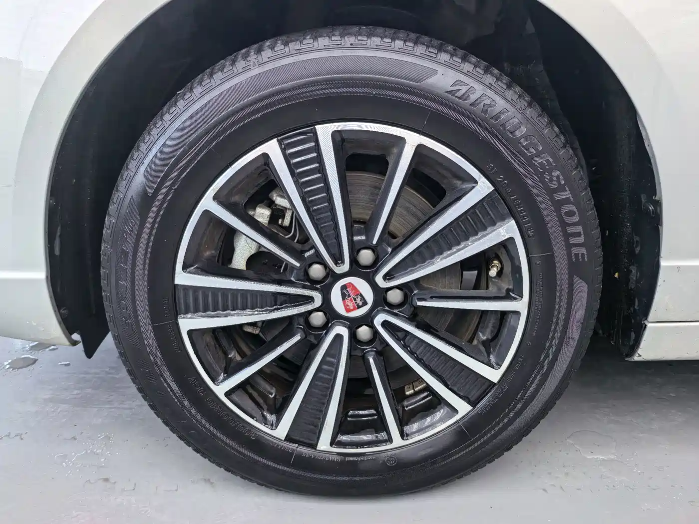 Roewe Ei5 2019 2019 Model Smart Connect Supreme Edition