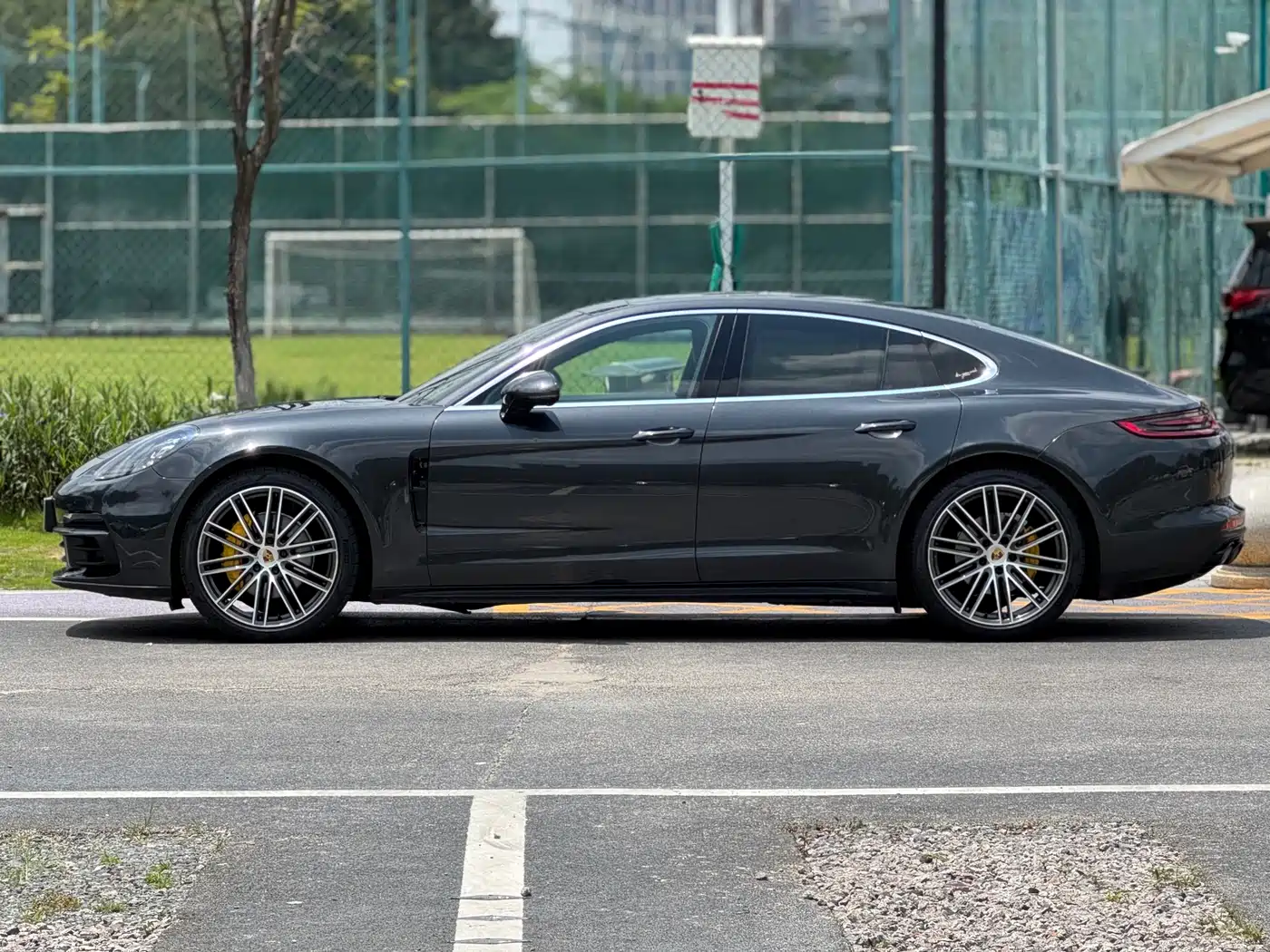 Porsche Panamera 2017 Panamera 3.0T фото 3