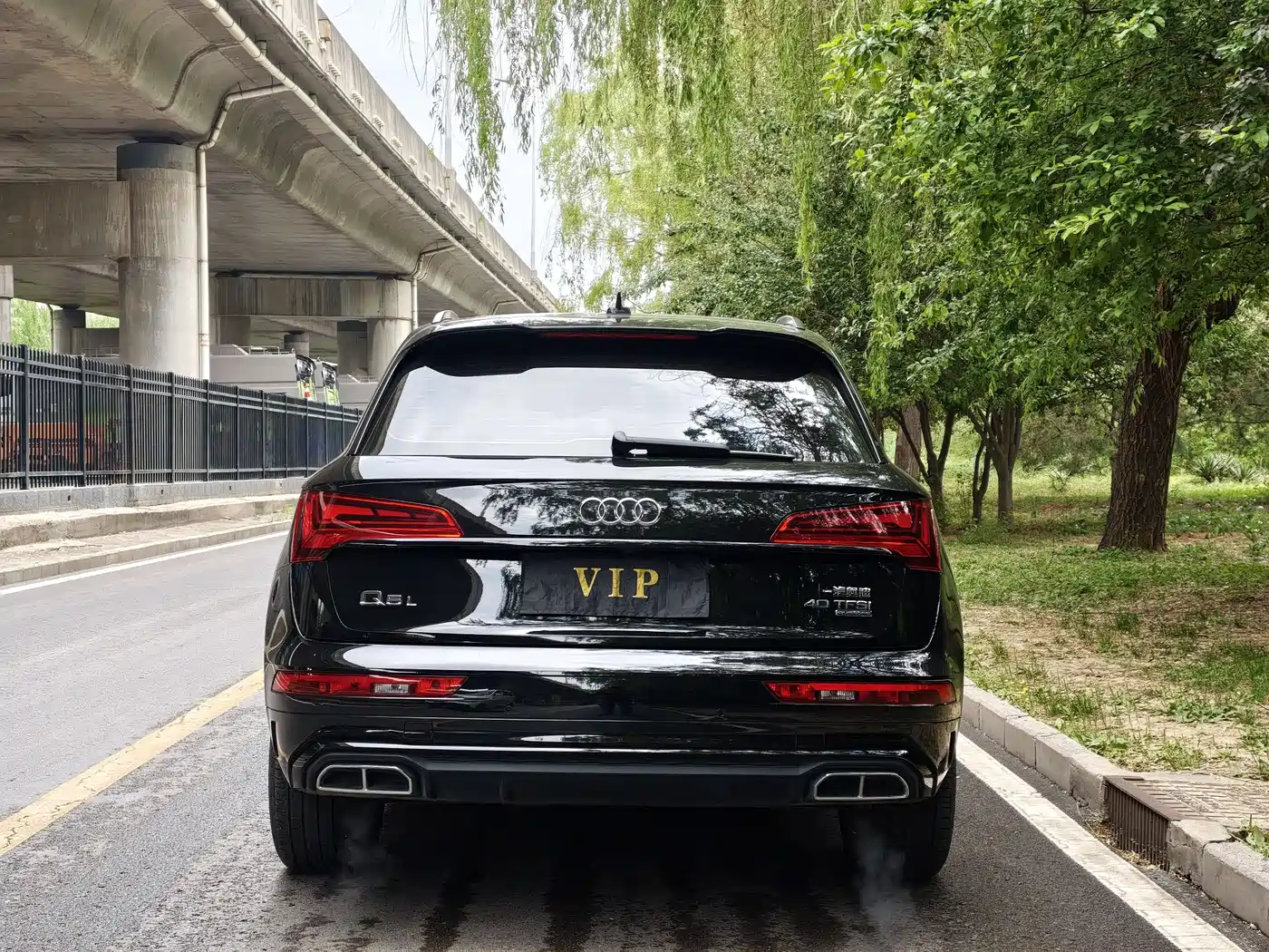 Audi Q5L 2025 40 TFSI Luxury Dynamic фото 8