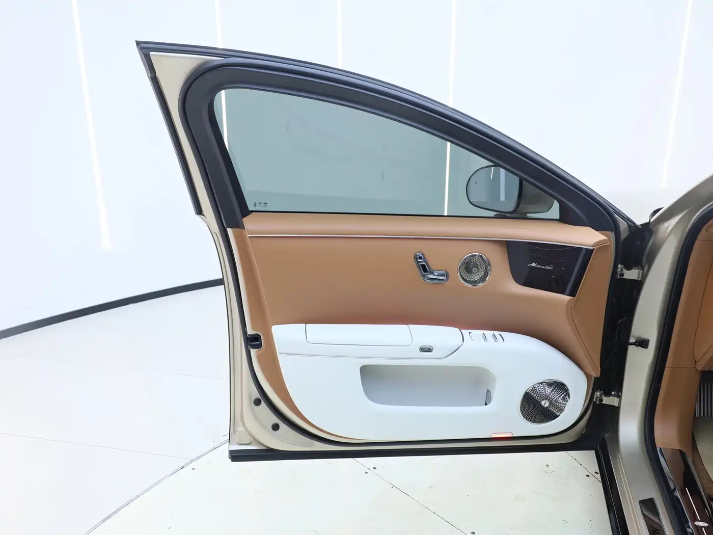 Zunjie S800 2025 2025 Model Extended Range Starlight Executive Edition 4-seater