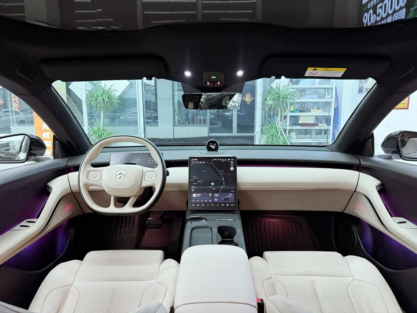 NIO ET5T 2024 100kWh Touring фото 10