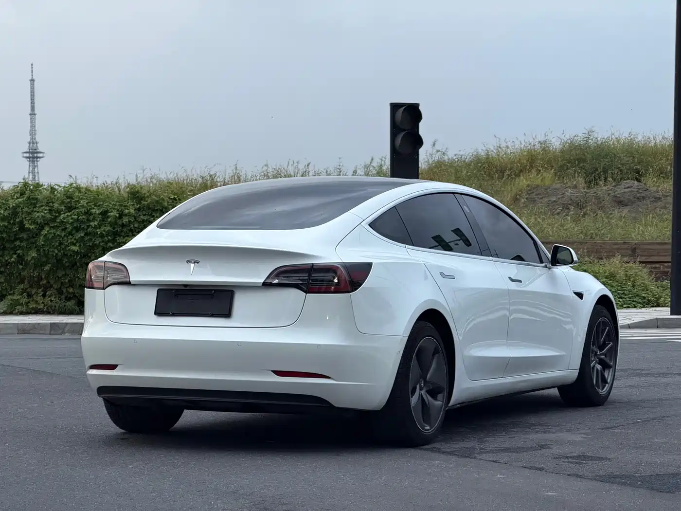 Tesla Model 3 (Import) 2020 2019 Standard Range RWD Upgraded Edition