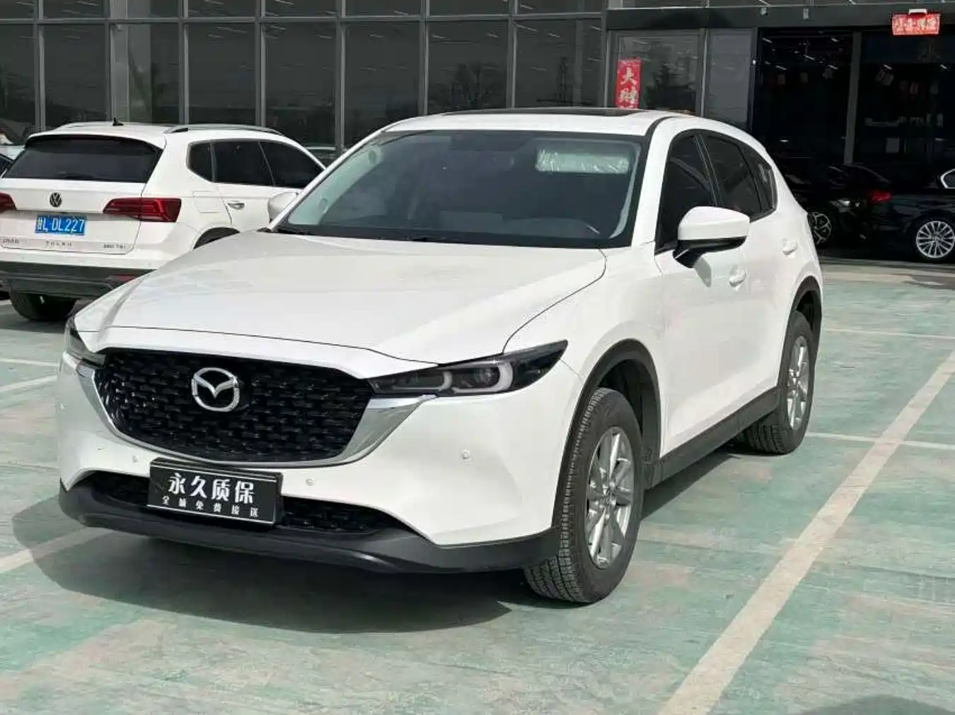 MAZDA CX-5 2024