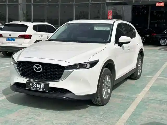 MAZDA CX 5