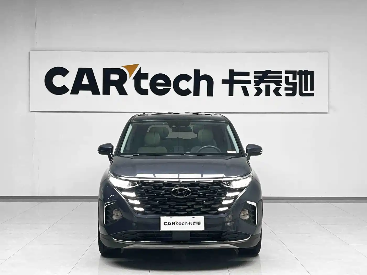 Hyundai Custo 2023 2021 380TGDi Smart Love Premium LUX Premium