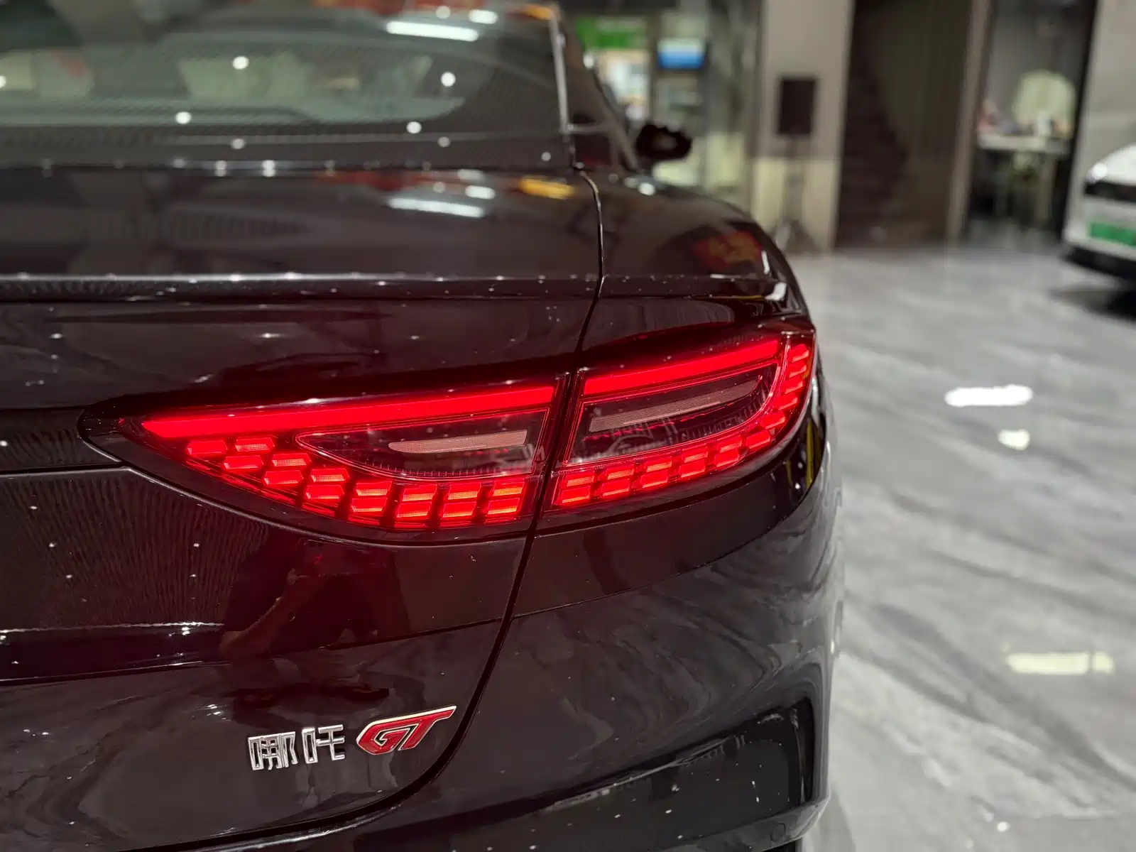Фото 26 - Nezha Auto Nezha GT