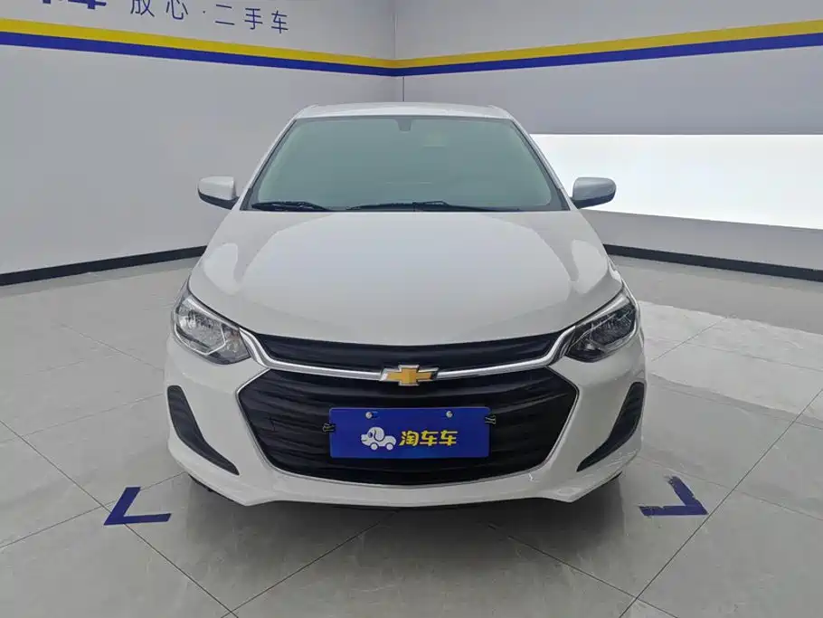 Chevrolet Cavalier 2021 2020 325T Automatic Joy Edition