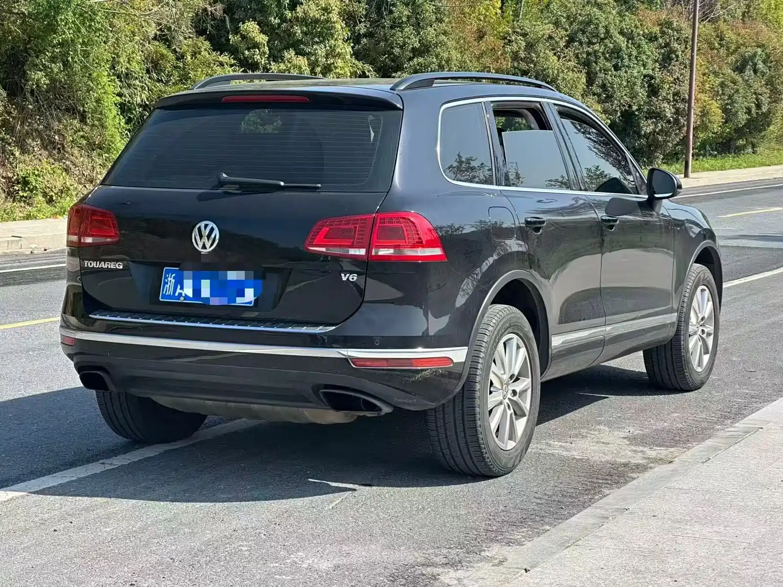 Фото 6 - Volkswagen Touareg