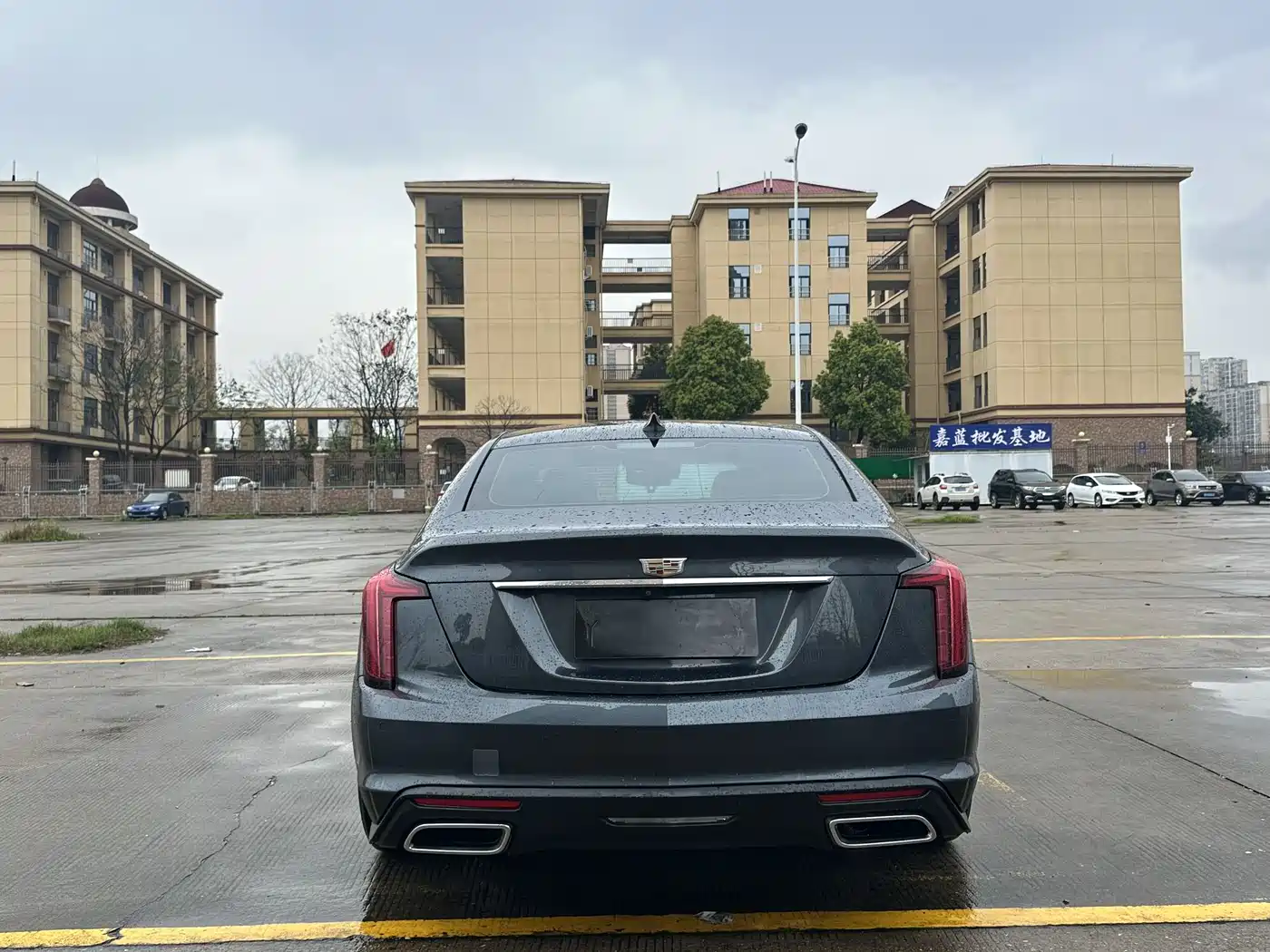 CADILLAC CT5