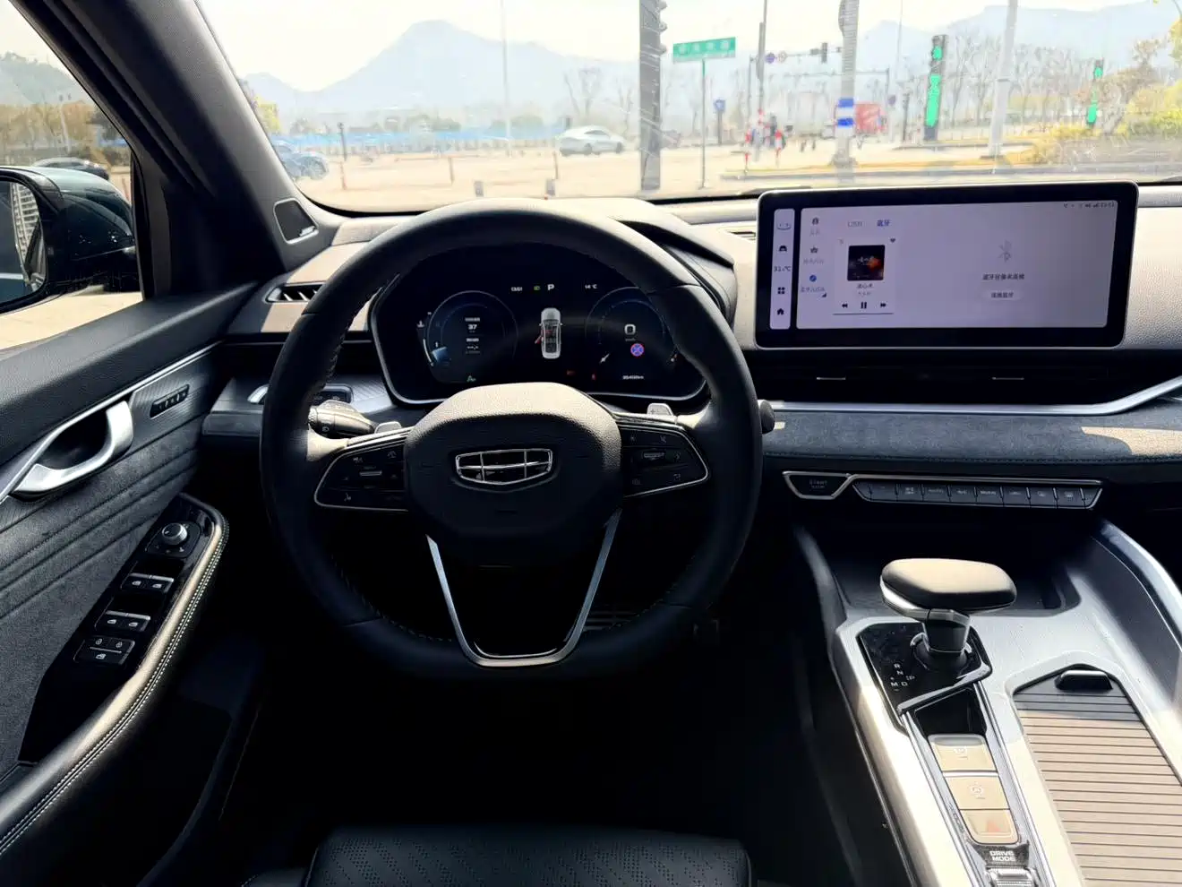 GEELY AUTOMOBILE XINGRUI