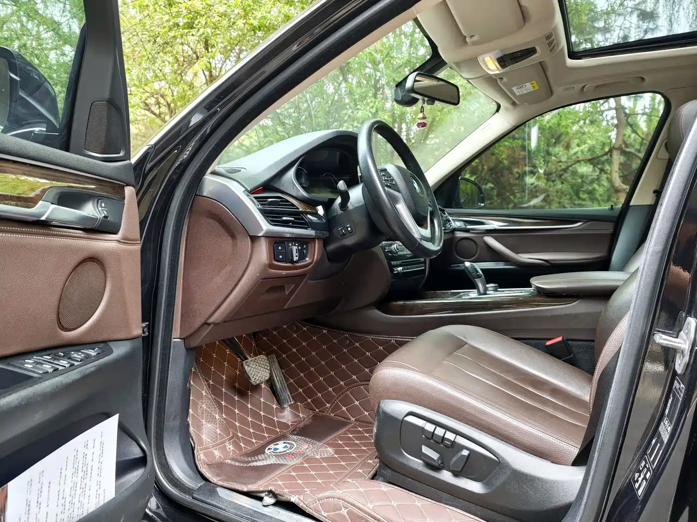 BMW X5 (Import) 2017 xDrive28i фото 5