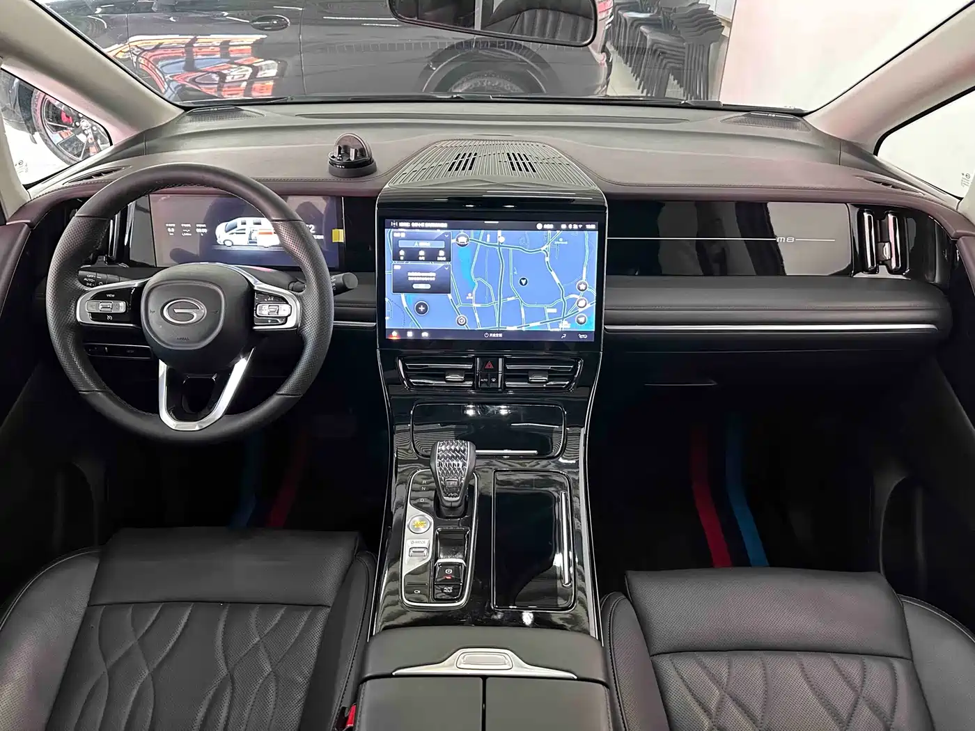 GAC Trumpchi Trumpchi M8 2024 Master Series 400T Premium Edition фото 9