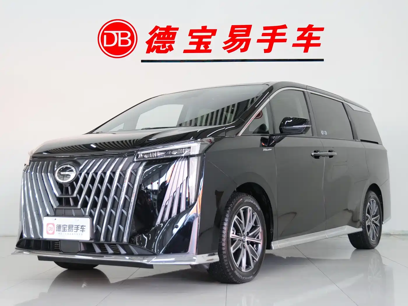 GAC Trumpchi Trumpchi M8 2024 Master Series 400T Premium Edition