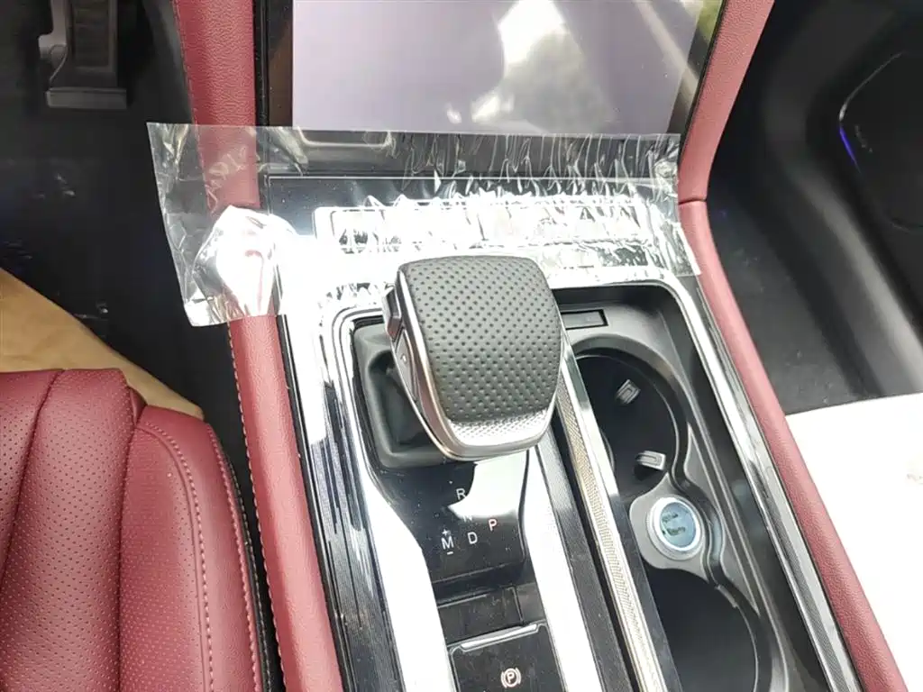 Hongqi H5 2025 2.0T Automatic Qixiang 500,000 Units Commemorative Edition фото 14