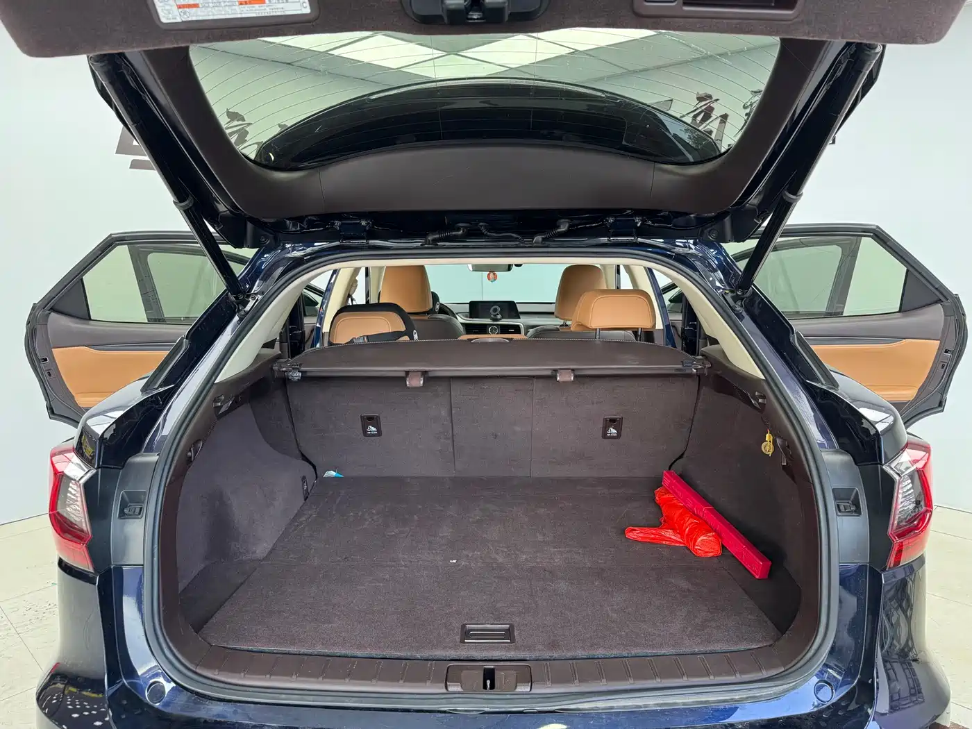 Фото 22 - Lexus RX