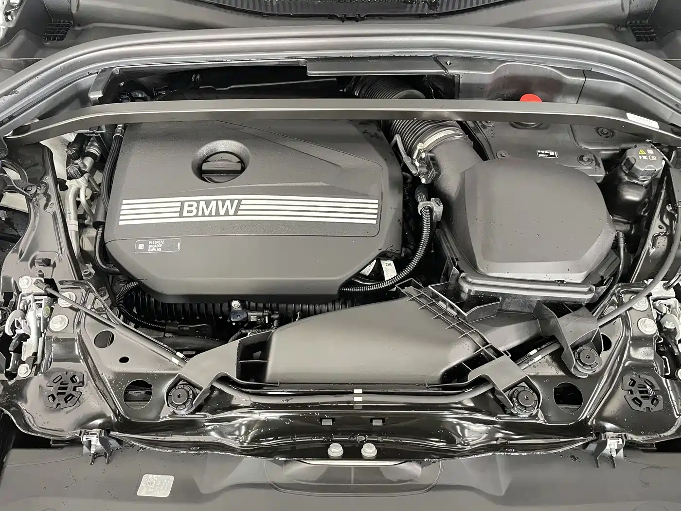 BMW X2 (Import) 2025 2024 sDrive25i M Sport Package