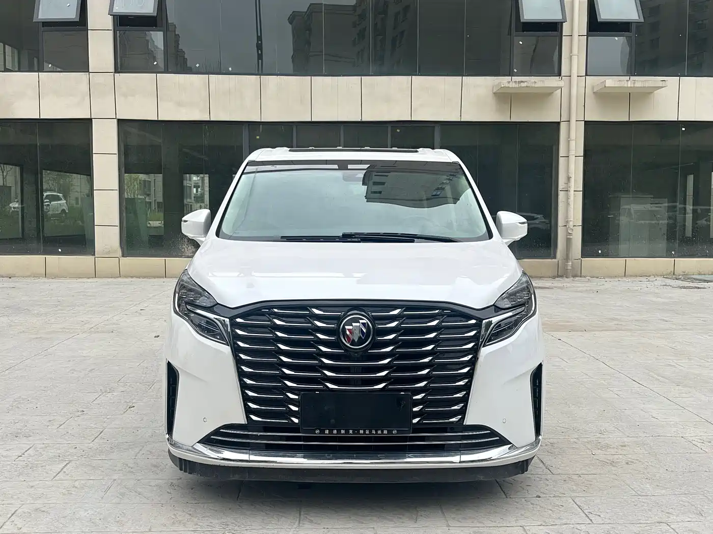 Buick GL8 2022 ES Landmark 653T Luxury фото 3