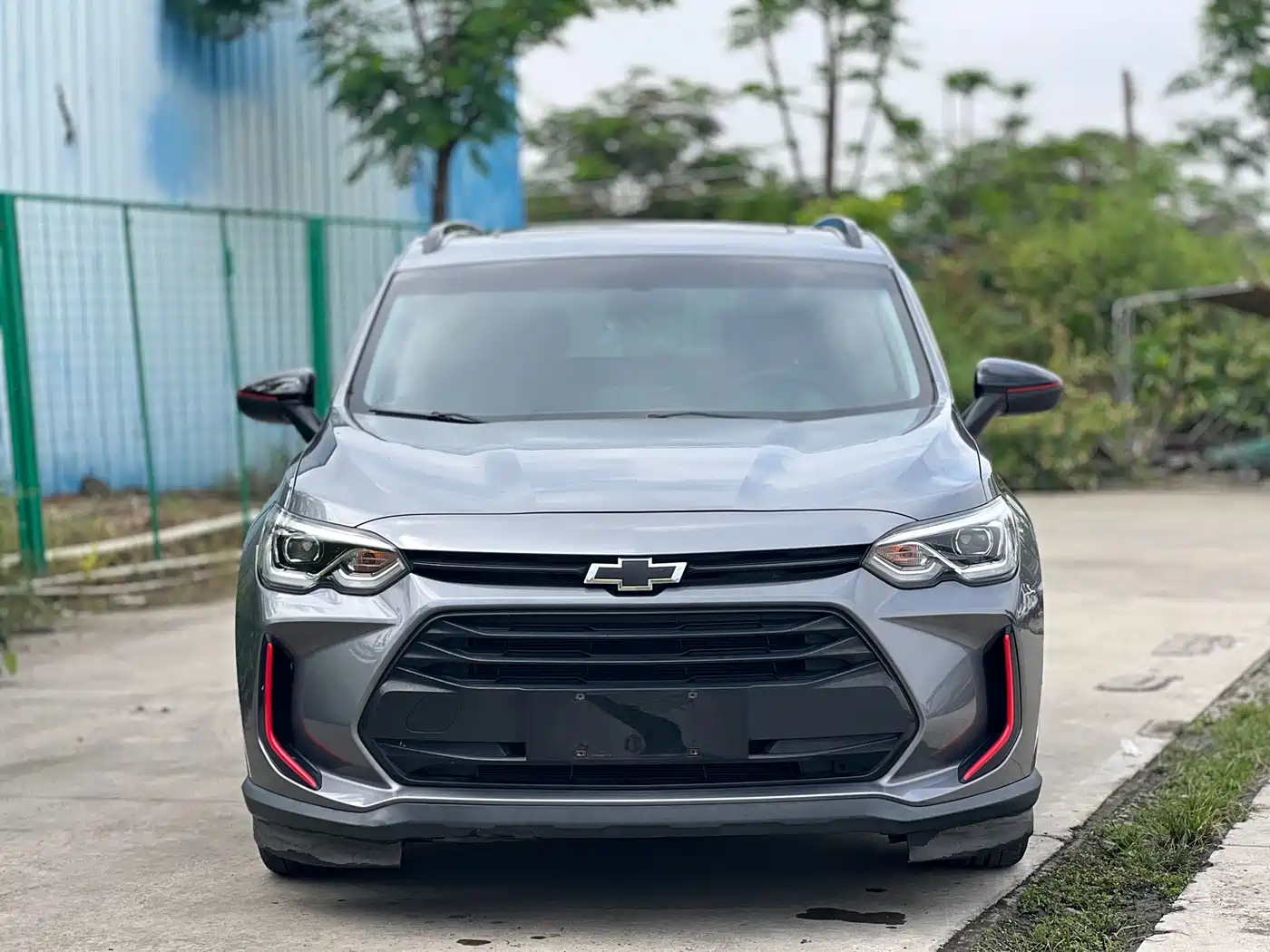 Chevrolet Volando 2018 Redline 530T Auto Premium Edition (5+2 seater) China V фото 2